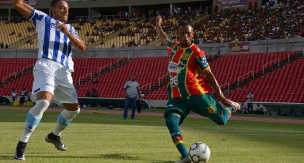 Sampaio Corrêa joga bem, mas não consegue vencer o CSA fora de casa