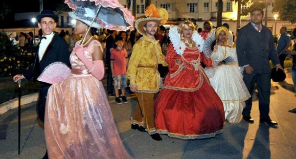 Sarau histórico dá início ao projeto férias culturais