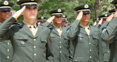 125 vagas abertas nos Cursos para Oficiais do Exército