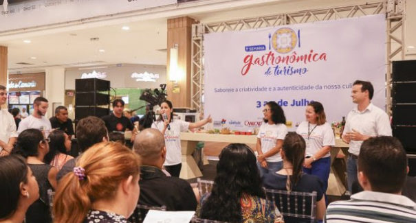 Semana Gastronômica é sucesso de público