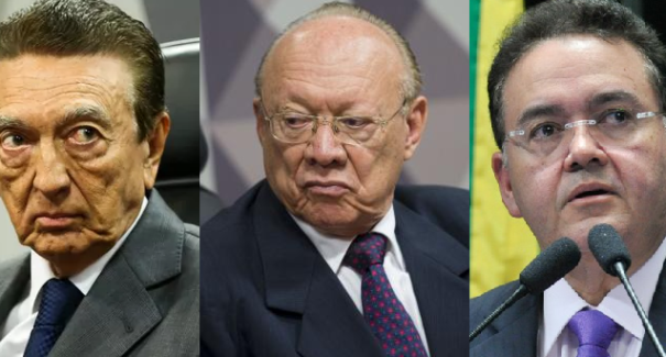 Todos os senadores maranhenses votaram a favor da Reforma Trabalhista
