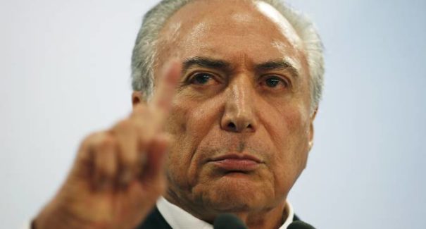 Temer diz que brasileiro entenderá aumento do preço de combustíveis