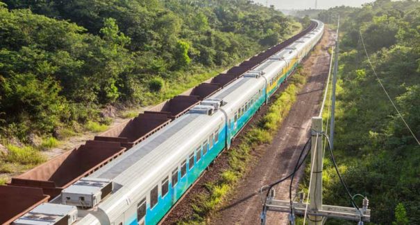 Trem de Passageiros volta a operar nesta quinta-feira