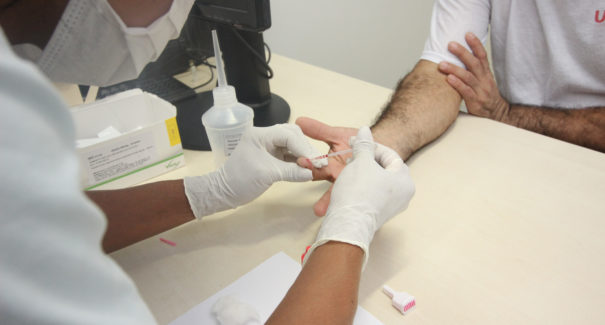 Ações de prevenção contra hepatites virais são realizadas no Maranhão