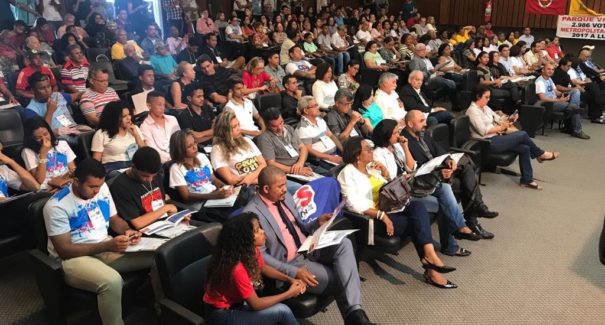 Orçamento Participativo de 2018 é discutido