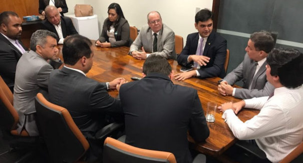 Bancada maranhense cobra Temer por acordo do Fundeb