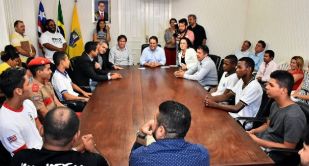 Estudantes da rede pública participarão de encontro na China