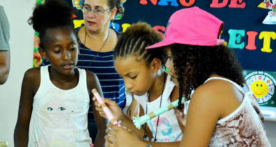 Projeto ‘Férias na Biblioteca’ incentiva leitura para crianças do Bairro de Fátima