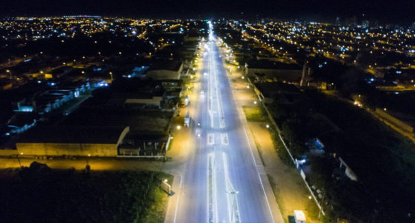 Imperatriz recebe pacote de obras e serviços