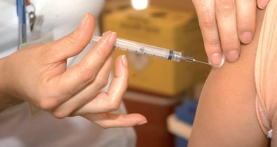 Servidores estaduais poderão se vacinar contra a H1N1