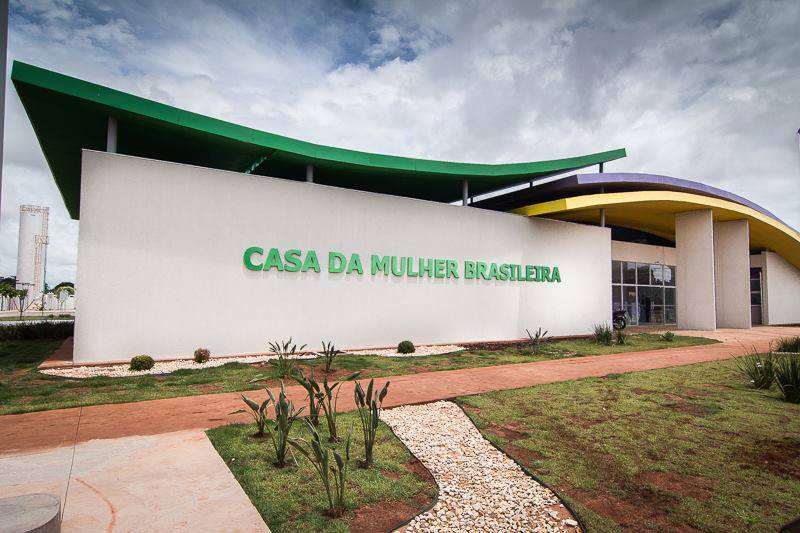 A Casa da Mulher Brasileira fica localizada na Av. Professor Carlos Cunha, no Jaracaty.