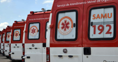 Servidores do SAMU realizam uma segunda paralisação em São Luís