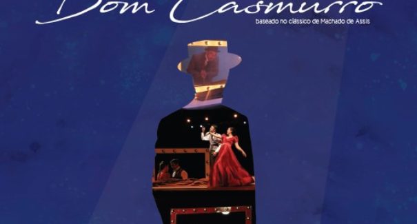 Adaptação de Dom Casmurro entra em cartaz em São Luís