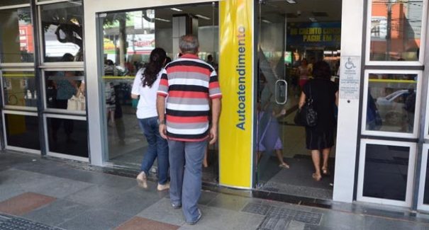 Agências e postos bancários fechados nesta segunda (28)
