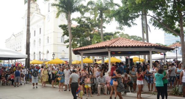 Massa é a especialidade da Barraca do Chef