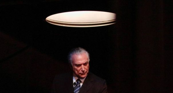Temer está otimista para a aprovação da reforma da Previdência