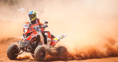 Marcelo Medeiros encerra o 44º Dakar em sexto lugar nos quadriciclos