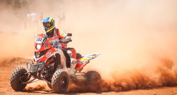Marcelo Medeiros encerra o 44º Dakar em sexto lugar nos quadriciclos