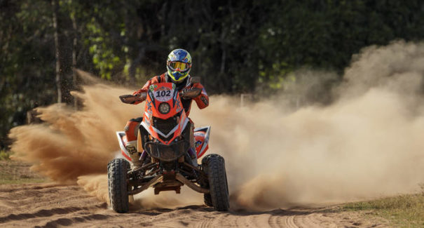 Piloto maranhense segue para etapa final do Rally dos Sertões