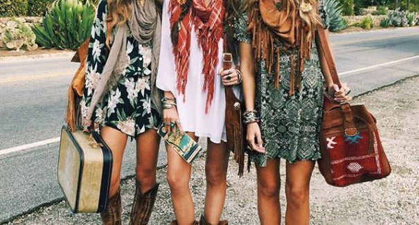 Estilo Boho Chic está novamente em alta; saiba como usar