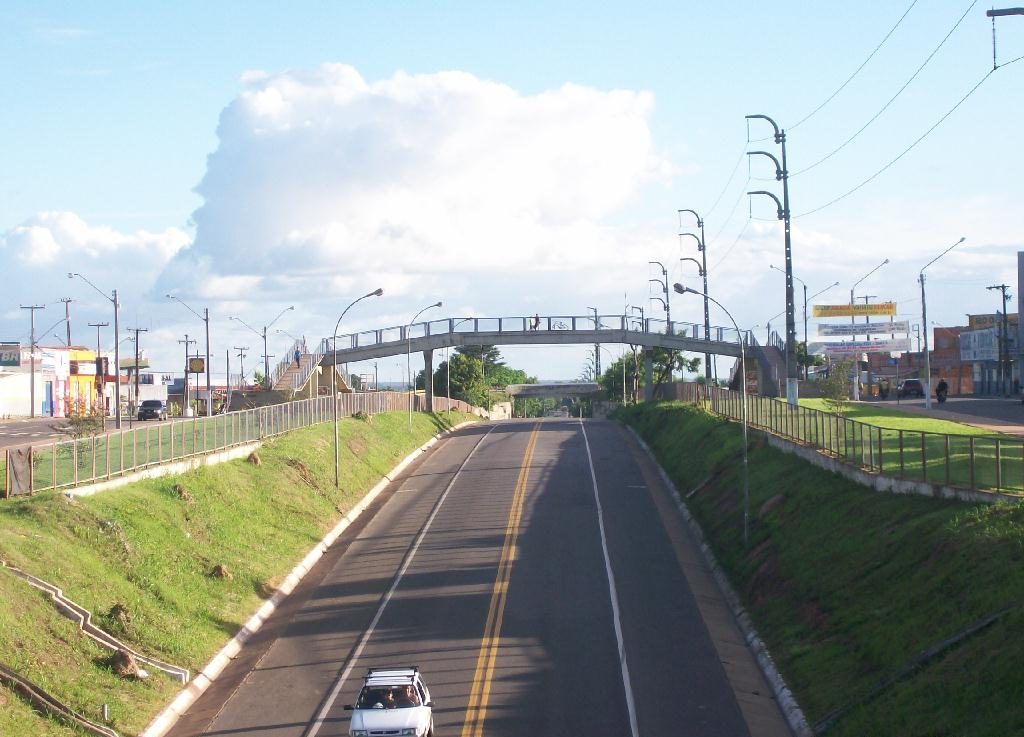Começam as obras de duplicação da BR-010 em Imperatriz