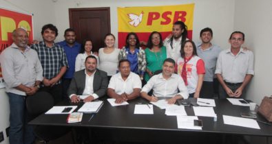 PSB São Luís realiza Congresso Municipal no próximo dia 19