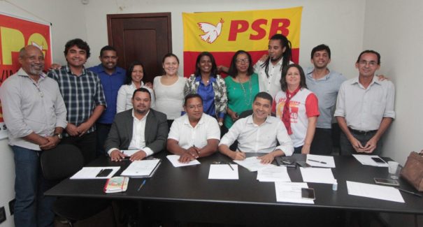 PSB São Luís realiza Congresso Municipal no próximo dia 19