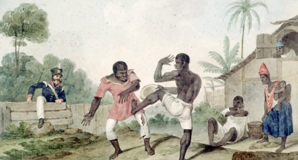 Genuinamente brasileira, Capoeira é símbolo de sabedoria e resistência