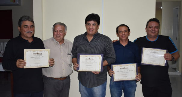 CBV presta homenagem a trabalho de maranhenses