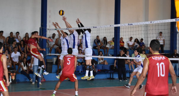 Decisão do vôlei dos Jogos Universitários Maranhenses ocorre nesta sexta