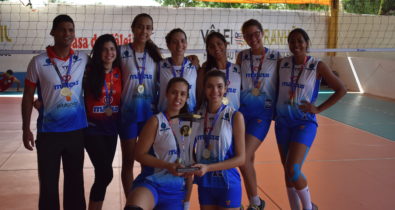 UFMA e Pitágoras são campeões de vôlei do JUMs