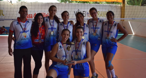 UFMA e Pitágoras são campeões de vôlei do JUMs