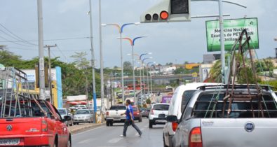 Trânsito sofrerá alterações na Av. Jerônimo de Albuquerque