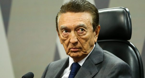 Lobão defende criação de fundo eleitoral