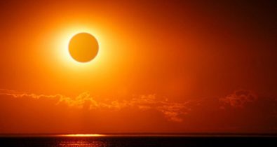 Eclipse Solar pode ser visto de São Luís na segunda-feira