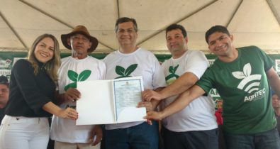 Mais de 300 títulos de terra entregues no mês de agosto