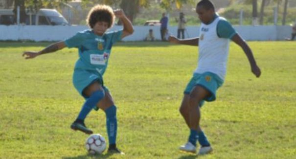 Sampaio recebe Botafogo-PB no Castelão