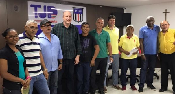 Seis equipes confirmadas na Série B do Maranhense