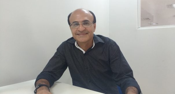 Joselito Veiga lança livro nesta sexta-feira no Anil