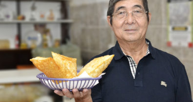 Saiba um pouco da história do “Japonês do Pastel” em São Luís