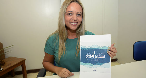 Empresária transforma importância do sono em concurso