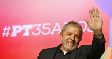 MPF pede à Justiça absolvição de Lula e anulação de delação de Delcídio