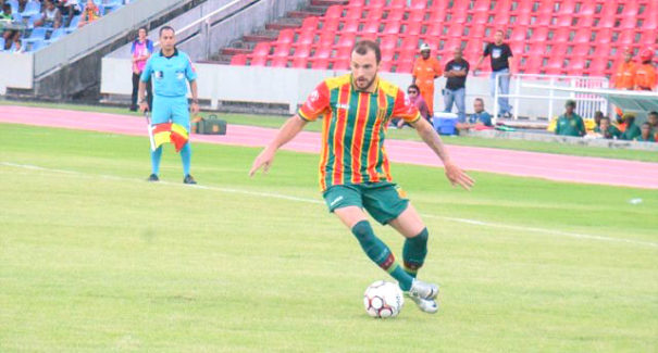 Marlon incentiva equipe do Sampaio a manter o foco no G4