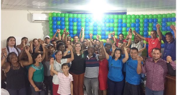 Pré-candidatos cumprem agenda no interior do estado
