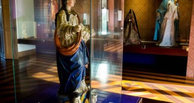 Museu de Arte Sacra no Centro de São Luís reabre nesta quarta-feira (4)