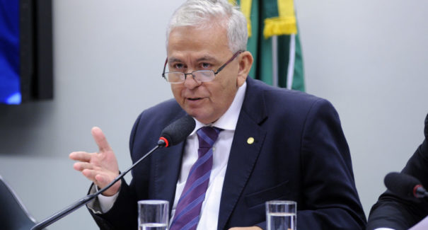 Pedro Fernandes prepara sua despedida das eleições