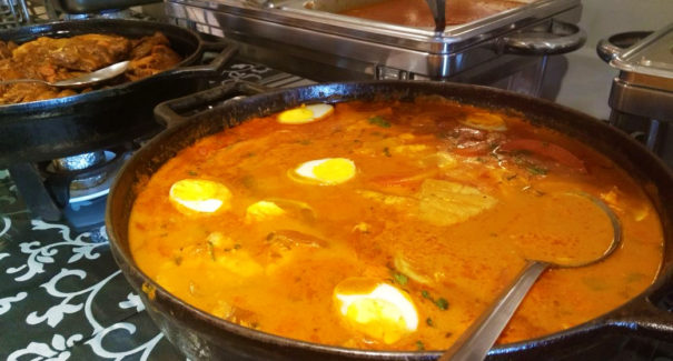 Culinária Maranhense é apreciada em Brasília