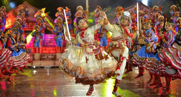 São Luís recebe Campeonato Brasileiro de quadrilhas juninas