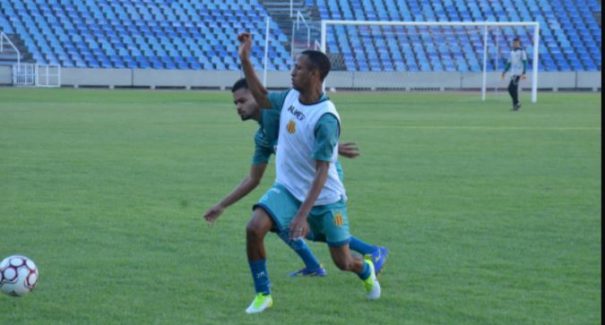 Sampaio terá duas alterações para jogo contra Confiança-SE