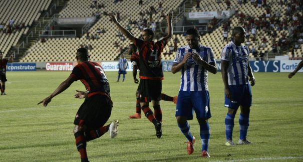 Moto prepara defesa para evitar punição em jogo contra CSA